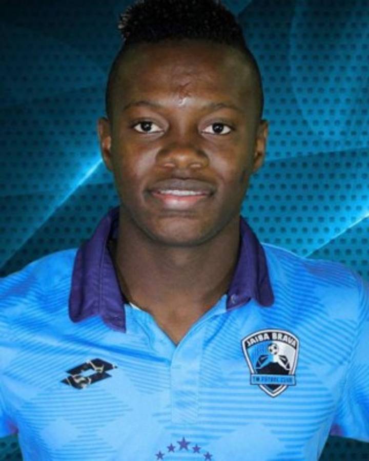 Ellos son los hondureños que ahora están jugando en equipos de segunda división