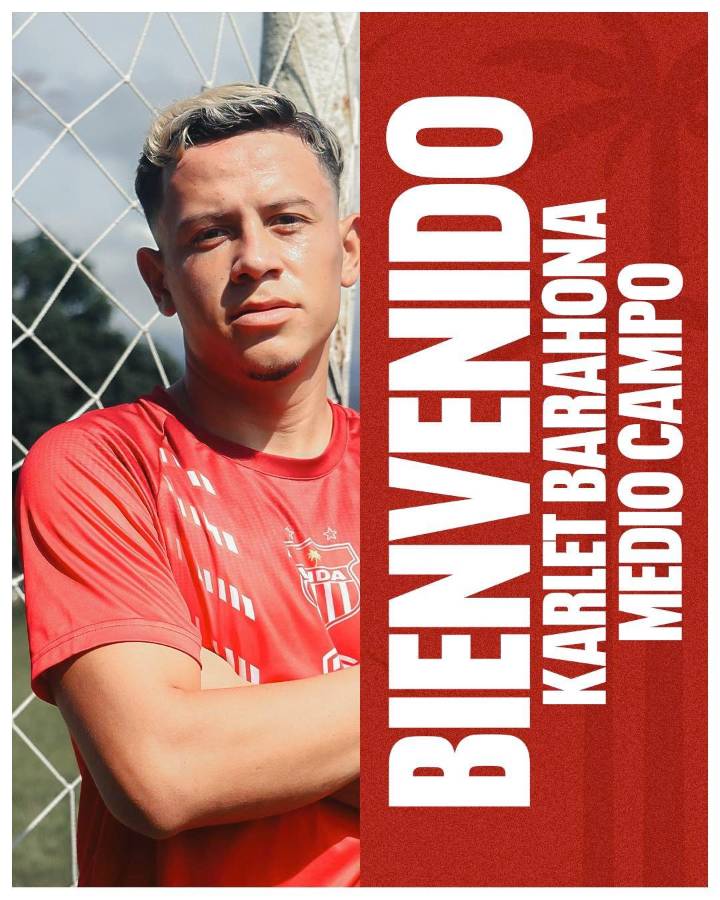 Fichajes: Motagua firma joyita, Real España descarta volante y confirma refuerzo; Vida agita el mercado, ¿y “Buba” López?