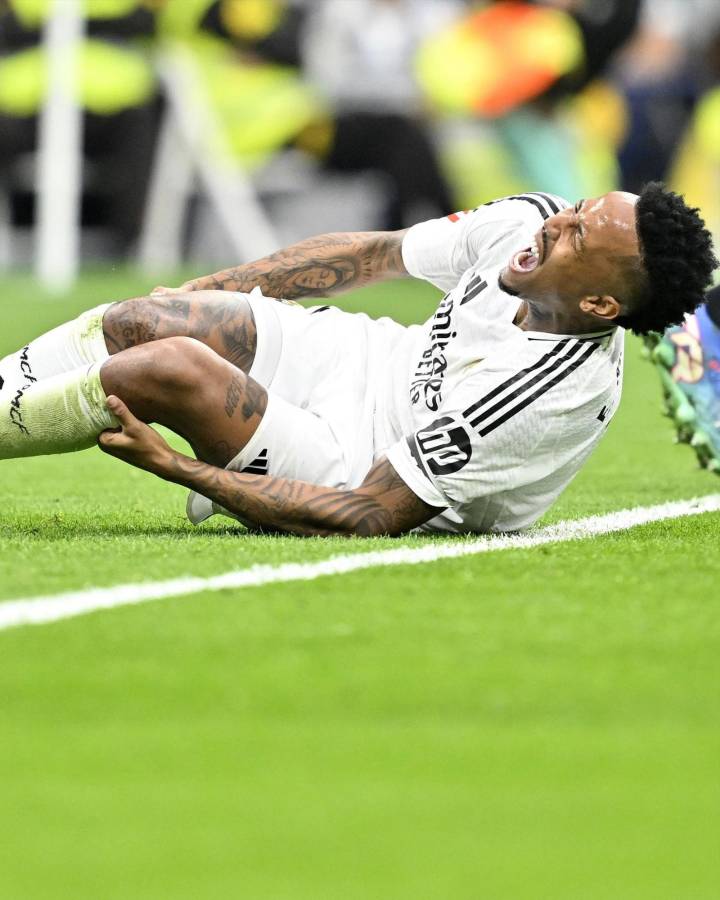 El plan del Real Madrid para suplir a Militao en la defensa: los jugadores que suenan y los que están sin contrato