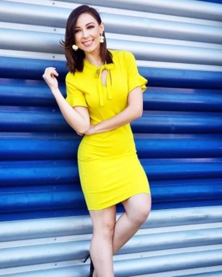 ¡Cuerpazos! Las presentadoras de TV que practican fisicoculturismo en Centroamérica