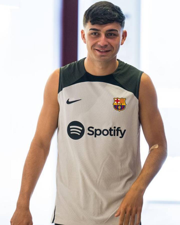 La decisión de Barcelona con Dest y en Real Madrid tapan el “9”: Así inició la pretemporada de los más grandes de España