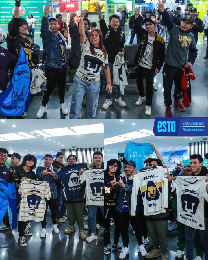 Keylor Navas fue recibido por afortunado personaje: así fue la llegada del tico a México para fichar por Pumas UNAM