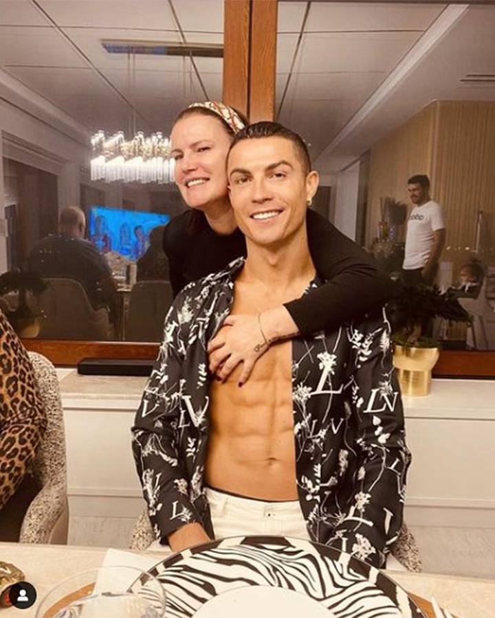 El enésimo desprecio de la familia de Cristiano Ronaldo a Georgina Rodríguez; traición con una exnovia del portugués