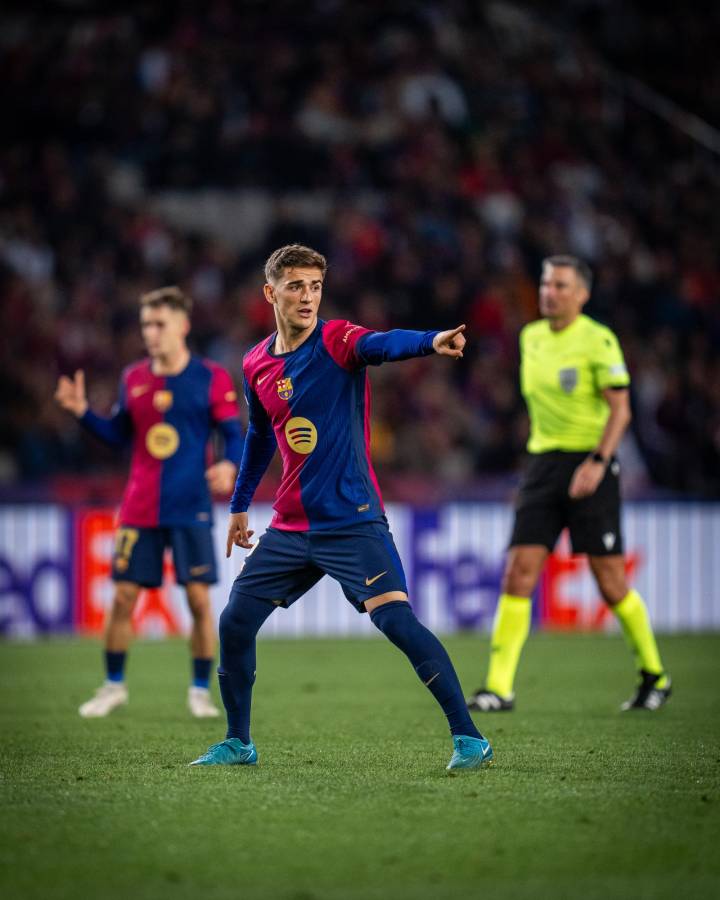 Gesto con Raphinha tras hattrick, Muller humillado y la prohibición a la moda de Koundé en la goleada Barcelona