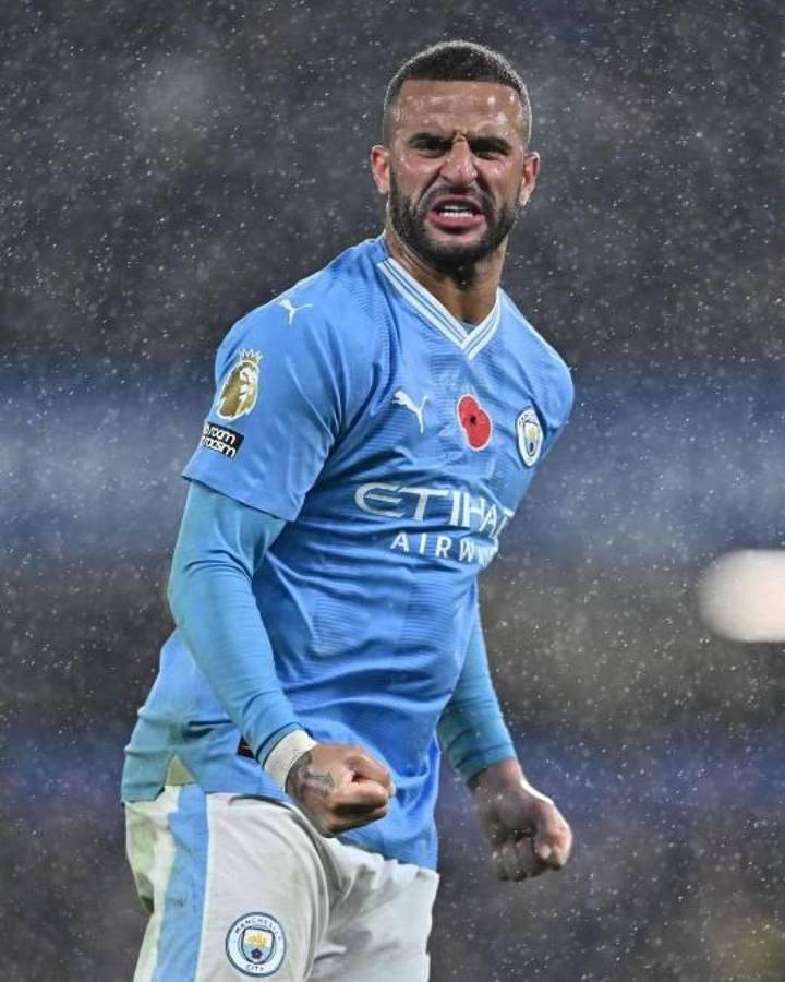 Destapan doble vida de crack del Manchester City: dejó embarazada a su ex mujer antes de que la dejara