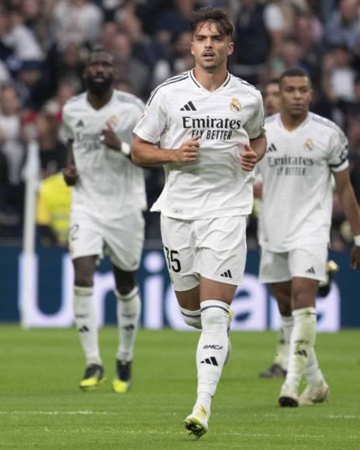 Guti señala el fichaje para reemplazar a Militao, el gesto de Vinicius y la pesadilla del Real Madrid