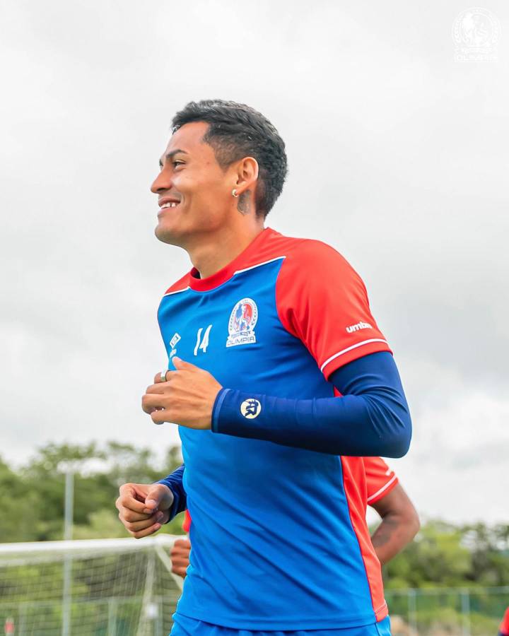 ¡Dos novedades! Olimpia, con todo su arsenal para extender la paternidad contra Motagua: así se perfila su 11 titular