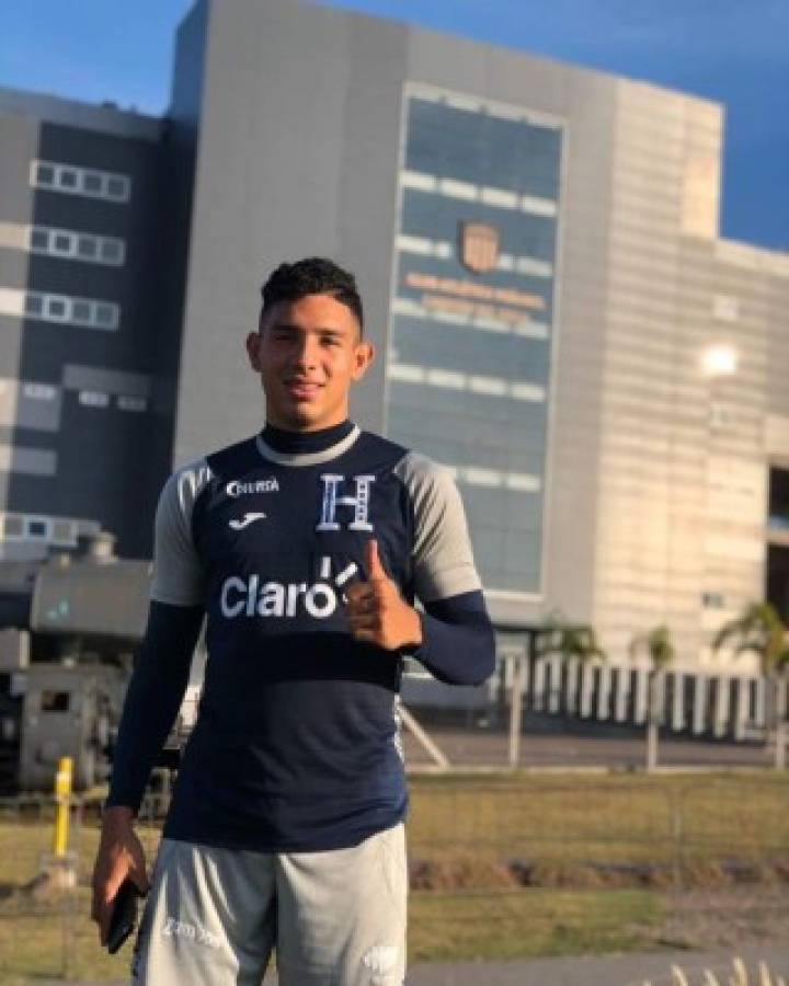 ¡Encerrados en un hotel! Así se la pasan los jugadores Sub-20 de Honduras en Uruguay