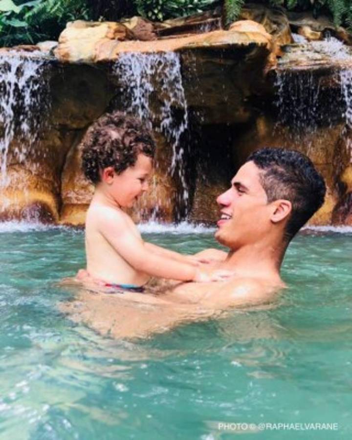 Influencia de Keylor Navas y bellezas ticas atraen a los jugadores merengues para vacacionar