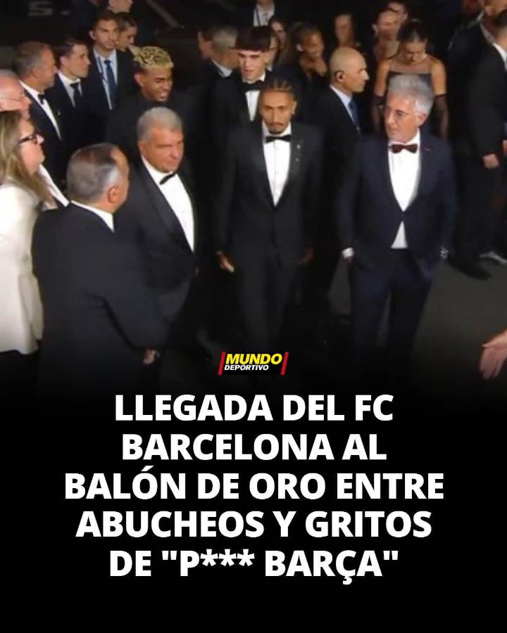 El 'robo' en el Balón de Oro, lo que nadie vio entre Dembélé y Yamal y la que hizo historia en el fútbol: Es una vergüenza