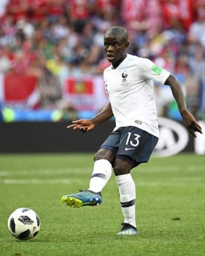 Millonarios: Francia, la selección que vale mil 160 millones de dólares