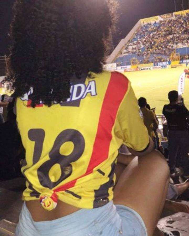 ¡Hermosura! La tierna inspiración que tiene Darixon Vuelto