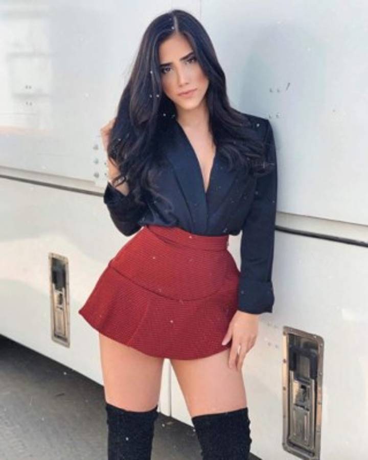 Final Liga MX: Las infartantes novias de los jugadores del América y Monterrey