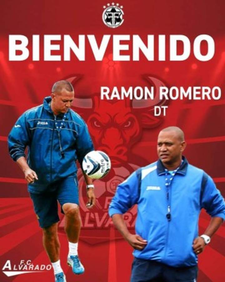 Fichajes del Ascenso: Técnico es presentado con dos clubes, Social Sol y Juticalpa con contrataciones