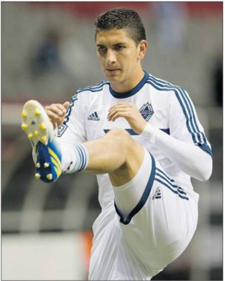 Futbolistas de Honduras que emigraron al extranjero tras destacar en Juegos Olímpicos