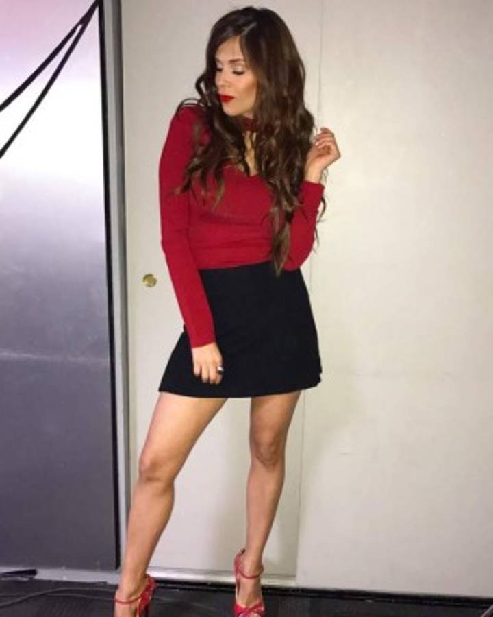 La nicaragüense que revela su fantasía con jugadores del Barcelona