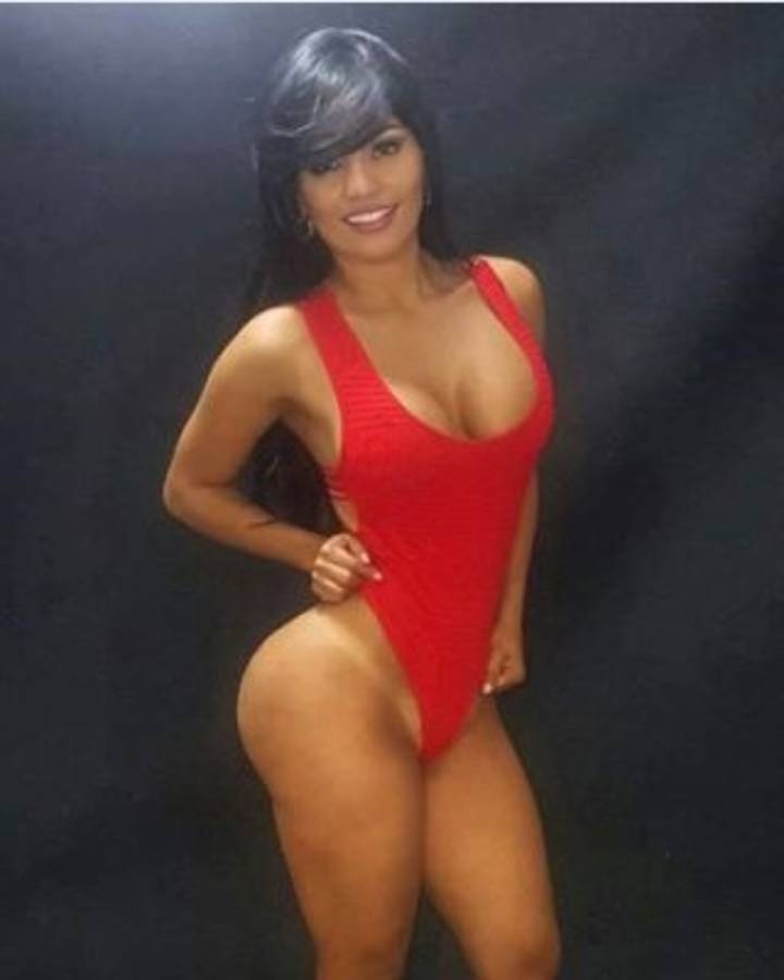 Paulin Diaz, la bella presentadora que fue detenida por raptar hombres