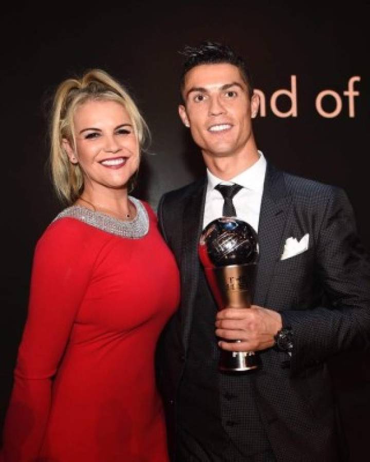 ¡Vaya cambio! La transformación de Katia Aveiro, preciosa hermana de Cristiano Ronaldo