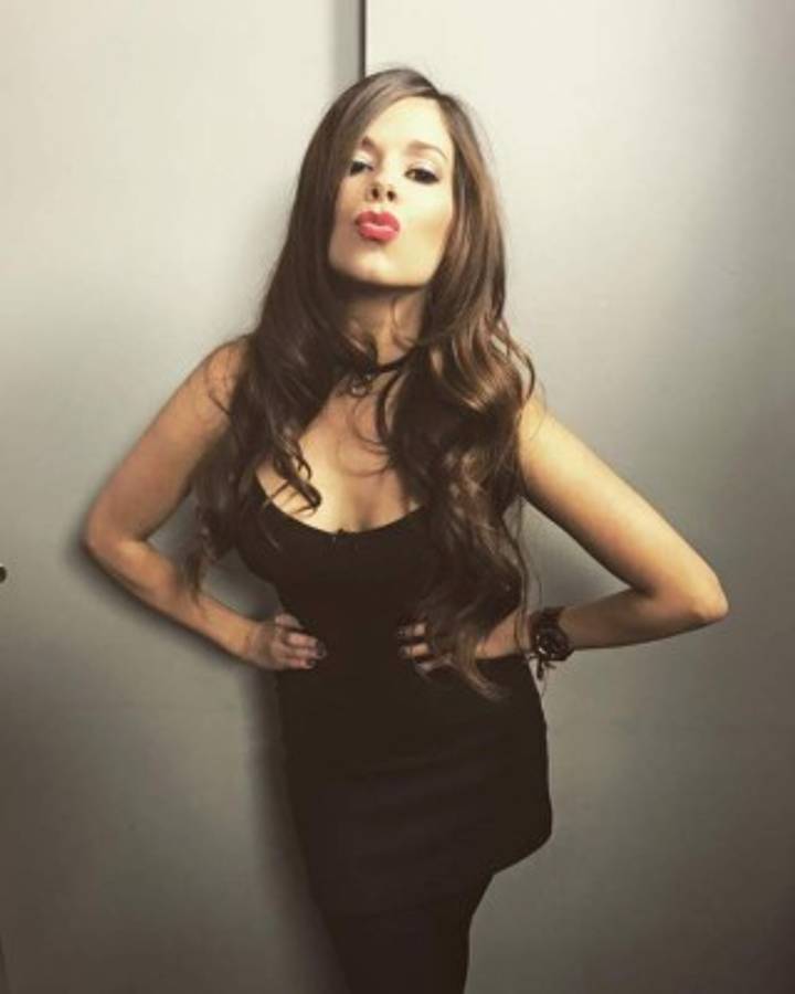 La nicaragüense que revela su fantasía con jugadores del Barcelona