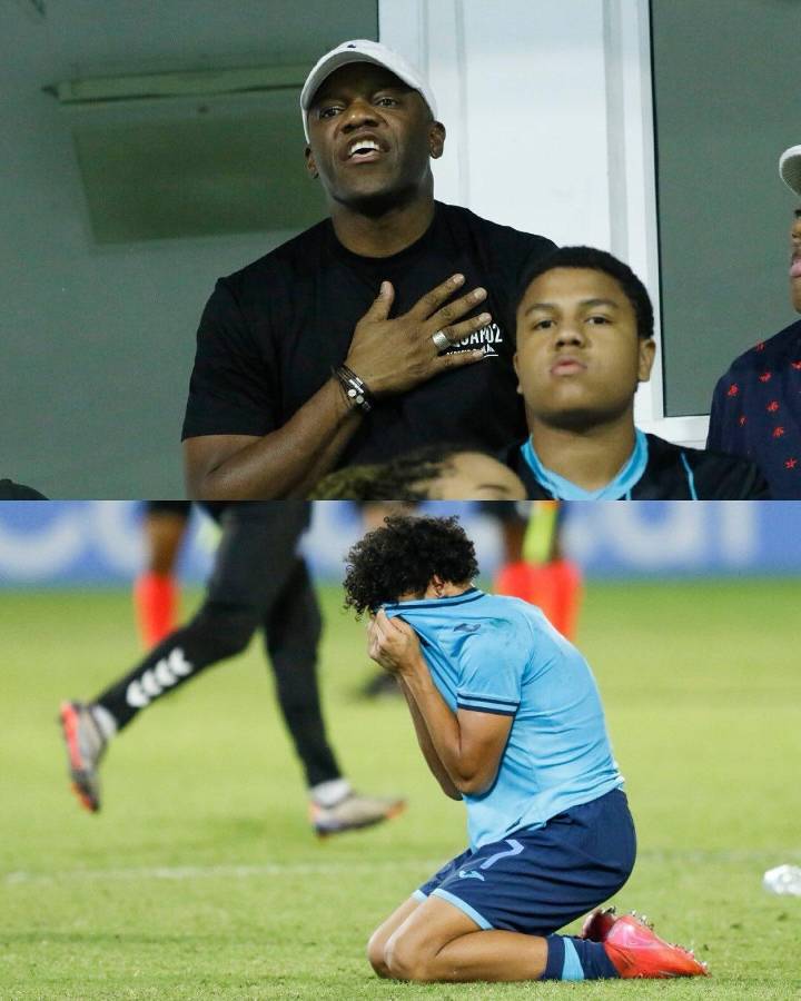 Luis Gabriel Suazo, así es la vida de la estrella de la Sub-17 de Honduras que logró el boleto al Mundial Qatar 2025