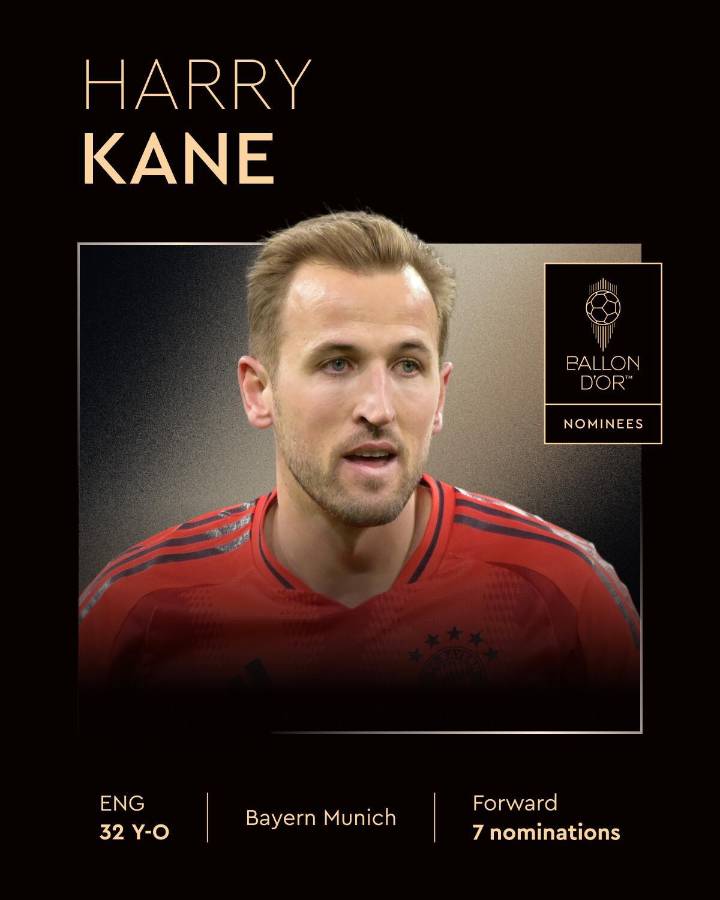 Balón de Oro 2025: sorpresiva lista de nominados y ausencias; Real Madrid recibe duro golpe