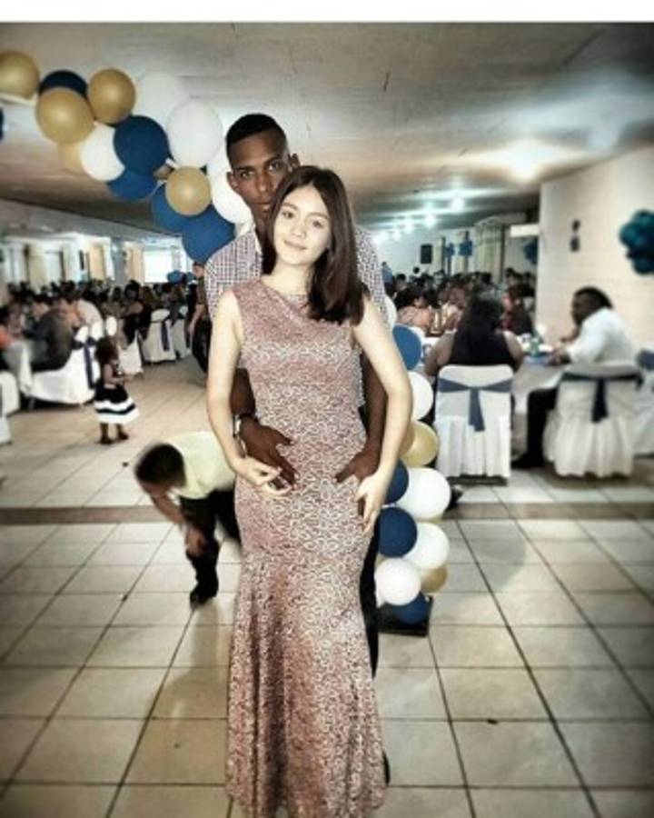 Conoce las bellas novias de los jugadores finalistas de Honduras