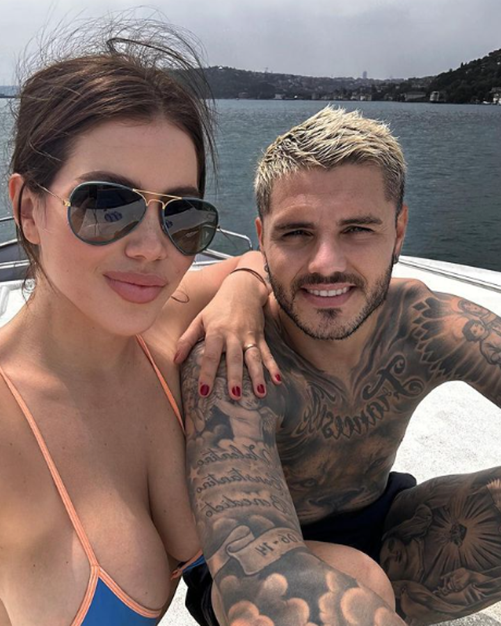 Icardi tomó una drástica medida con Wanda Nara y ella se acerca a Maxi López: “Cuando tu ex se pone la 10...”