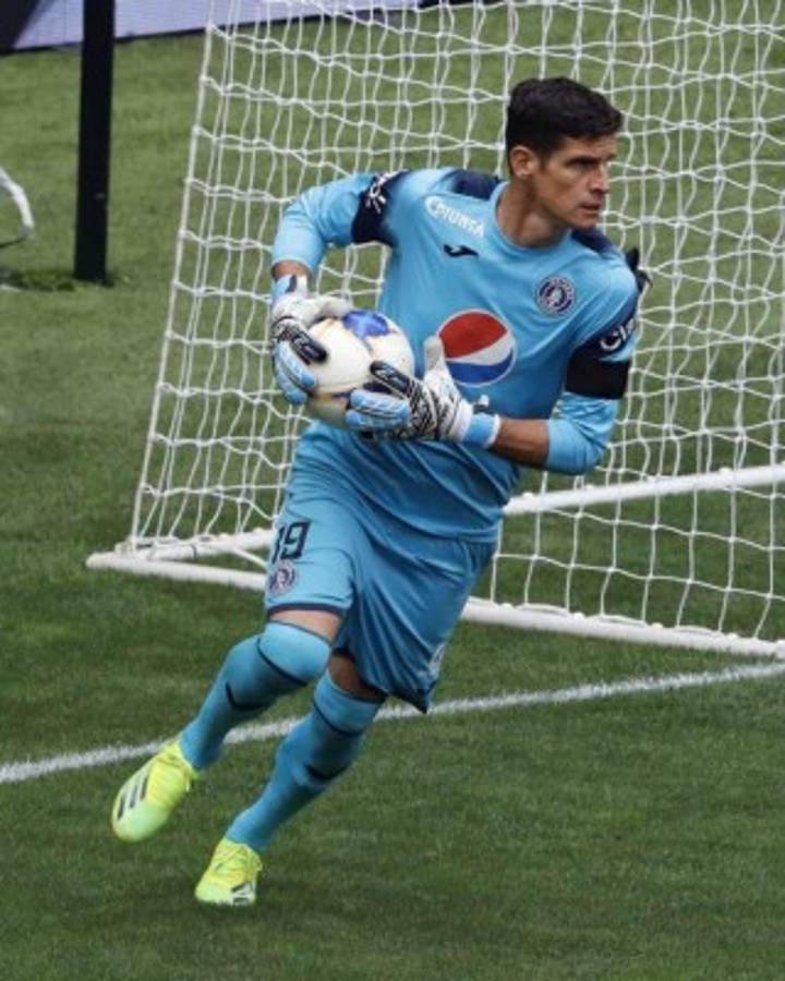 ¡Con todo! El 11 con el que Motagua buscaría vencer al Vida en La Ceiba y adueñarse de la cima