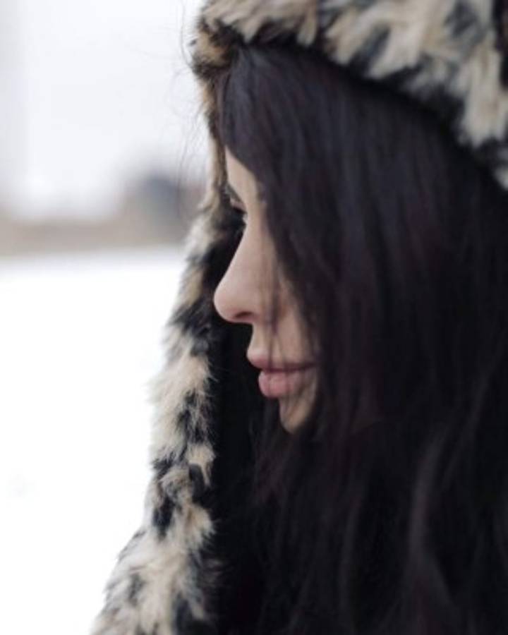 Así despide el 2015 la sexy Jimena Sánchez, la diosa de la TV de México