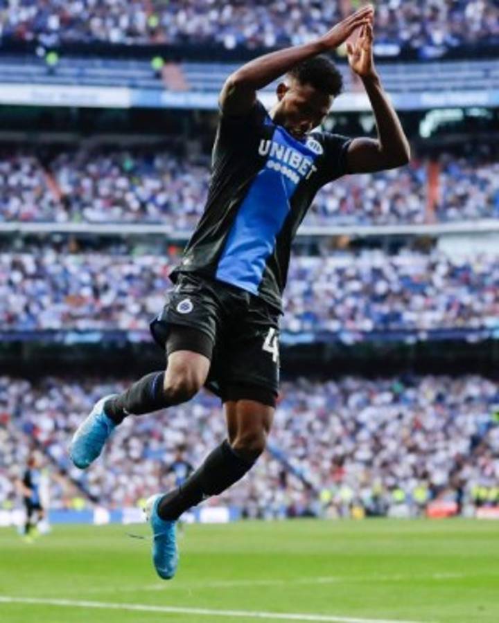 NO SE VIO: Celebran a lo CR7 en Madrid, Courtois con problemas estomacales y el VAR