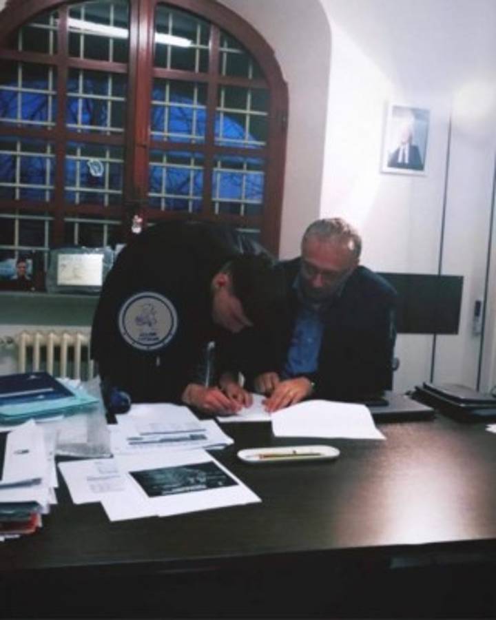 ¿Quién es Valerio Marinacci?, el delantero italiano que quiere jugar con la Selección de Honduras