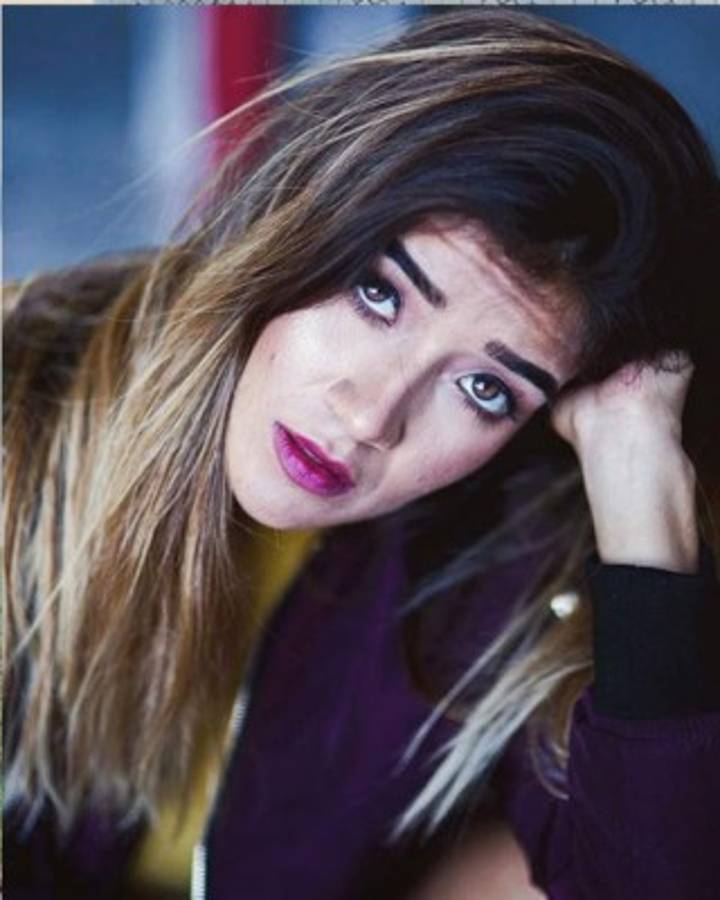 PRECIOSA: Alejandra Sorchini la americanista que vuelve locos a los mexicanos