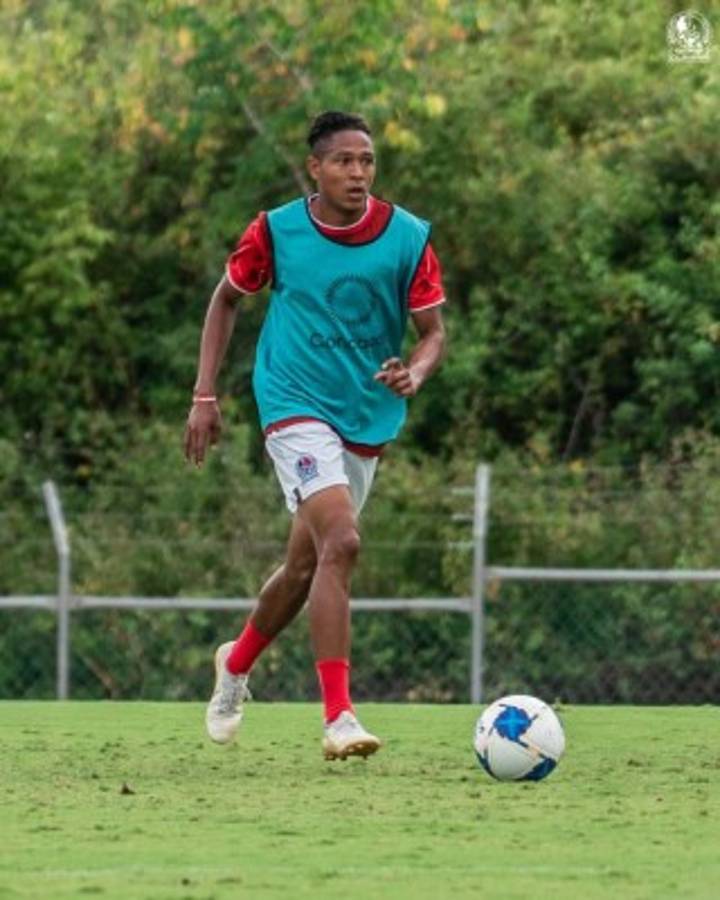 ¿Y Edwin Rodríguez? El 11 del Olimpia para la primera batalla ante Marathón en la repesca