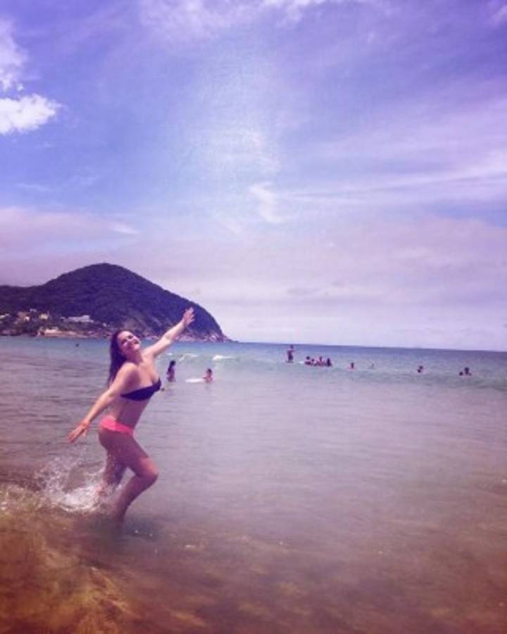 ¡Vaya cambio! La transformación de Katia Aveiro, preciosa hermana de Cristiano Ronaldo