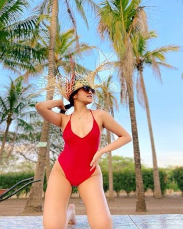 Oriana Sánchez, la sexy presentadora fanática del Real Estelí de Nicaragua