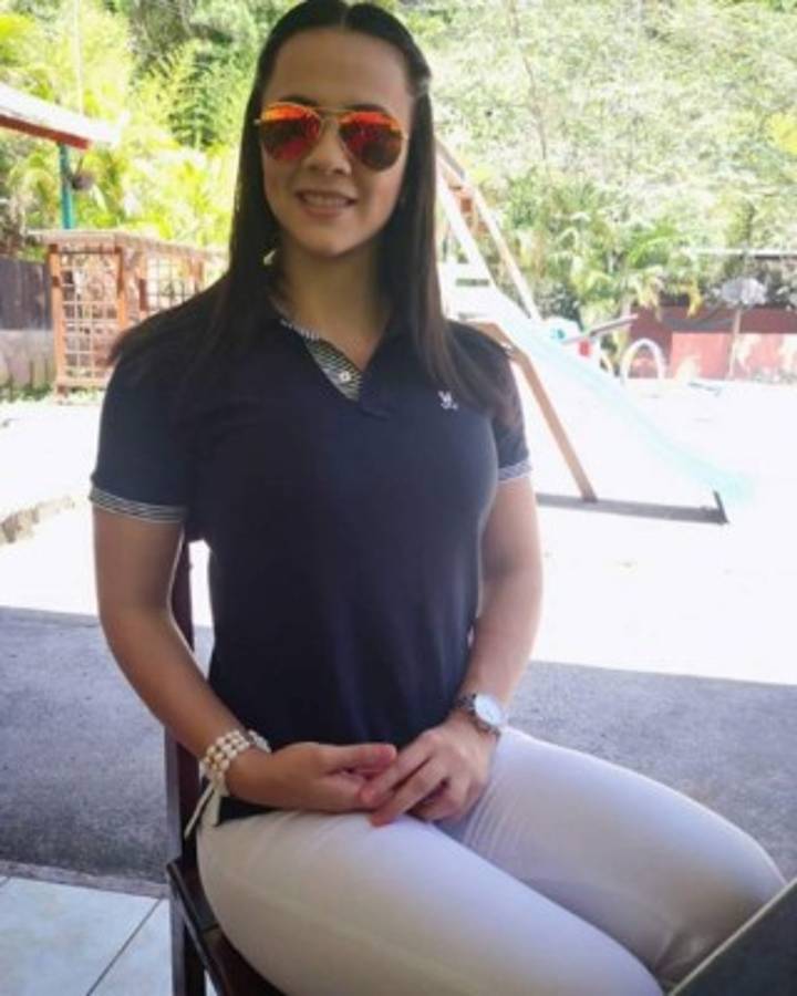 FOTOS: Las vacaciones de la periodista Isabel Zambrano en Argentina