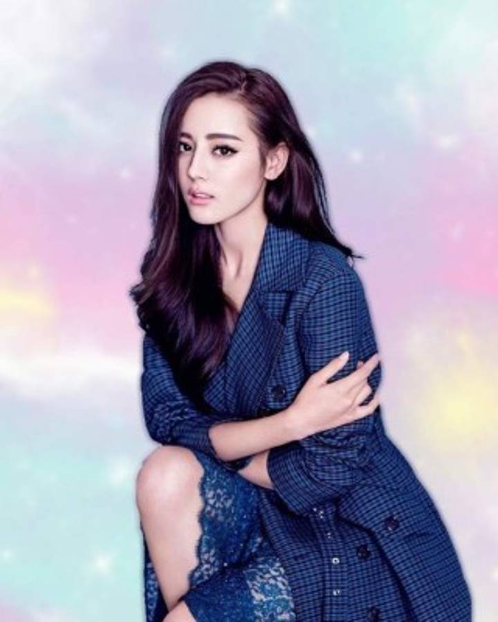 Dilireba, la actriz china que ignora al futbolista brasileño Pato