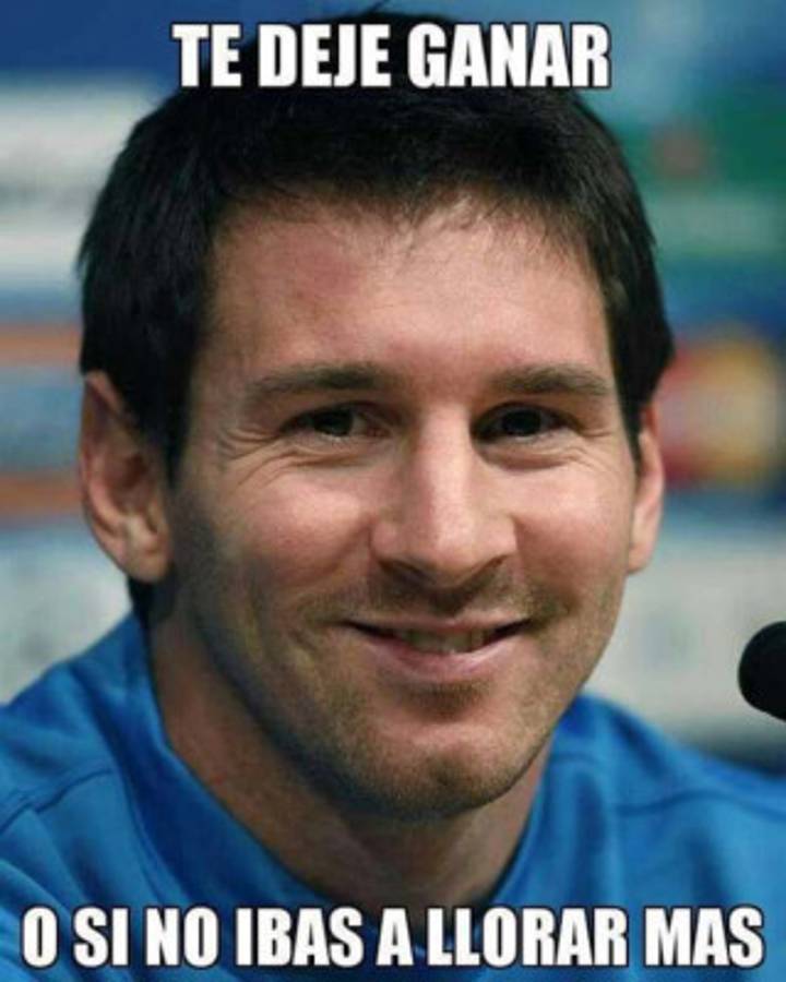 Los memes de la Gala del Balón de Oro.