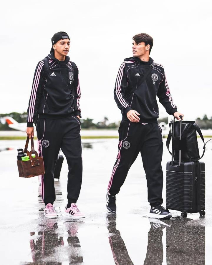 Panamá no se enloquece por Messi y el gran gesto de Leo con los canaleros en el hotel: así fue la llegada del Inter Miami