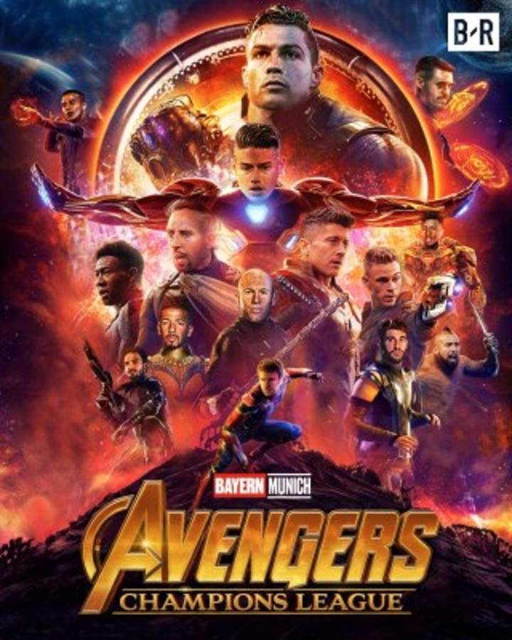 Barcelonistas y Benzema, los blancos perfectos de los memes tras el Madrid-Bayern