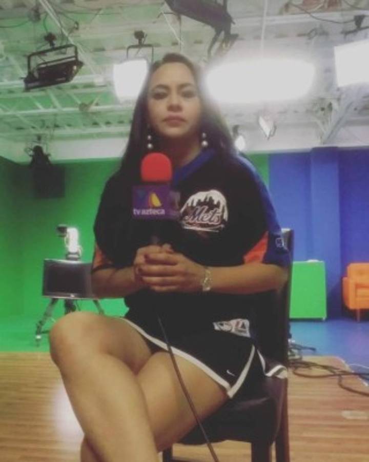 Las bellas periodistas deportivas que enamoran en la televisión hondureña
