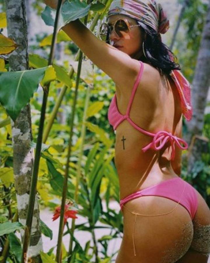 Notable cambio físico: ¿Cómo luce Bruna Marquezine, la ex novia y amor de Neymar?