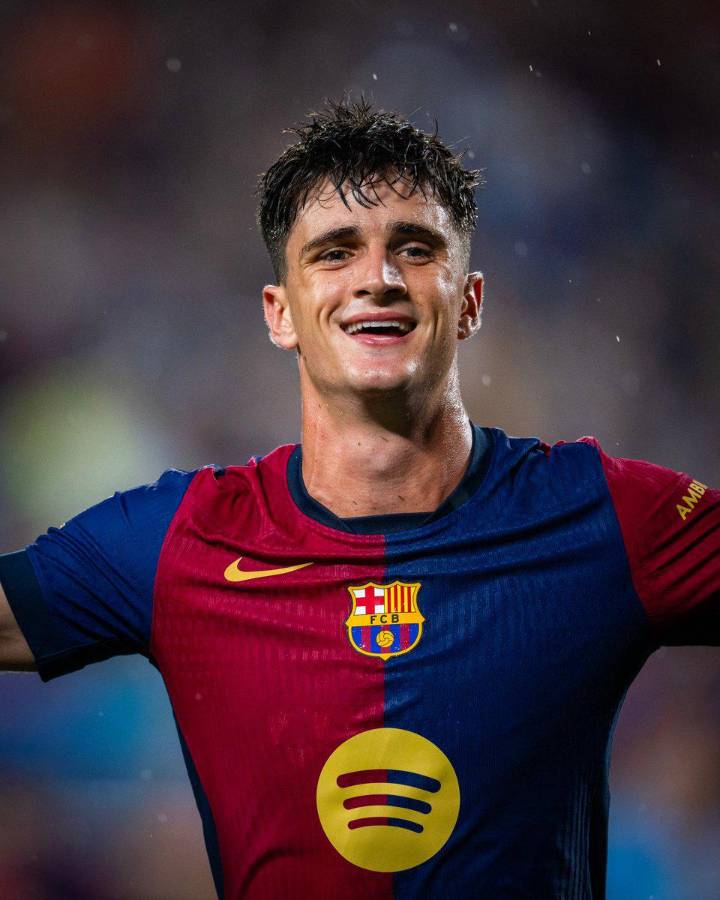 Alineación del Barcelona para enfrentar al Real Madrid en USA: Hansi Flick debuta en el Clásico