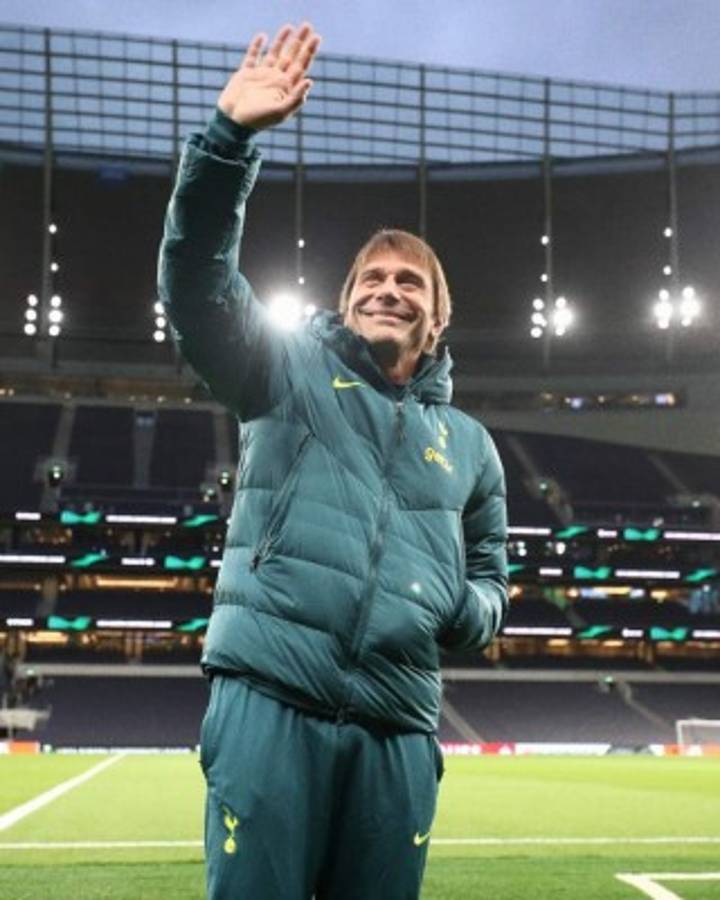 No volverán a probarlos: los alimentos que Conte les prohibió a los jugadores del Tottenham