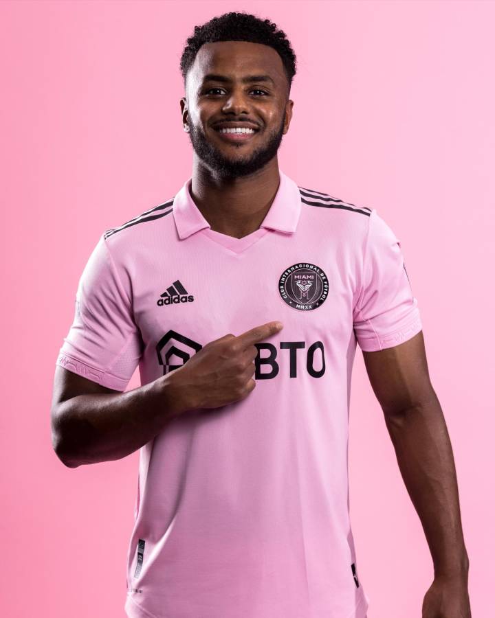 ¡Ex del Real Madrid, Juventus y Manchester United! Los compañeros que tendría Maynor Figueroa en Inter Miami