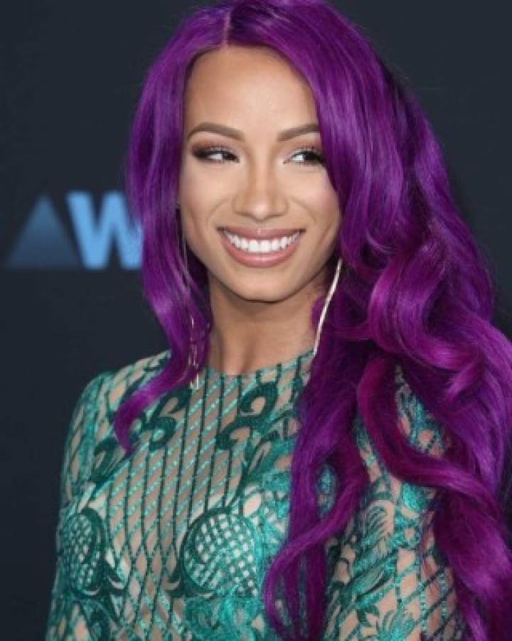 Sasha Banks, la campeona de SmackDown que aparecerá en la serie de Star Wars 'The Mandalorian'