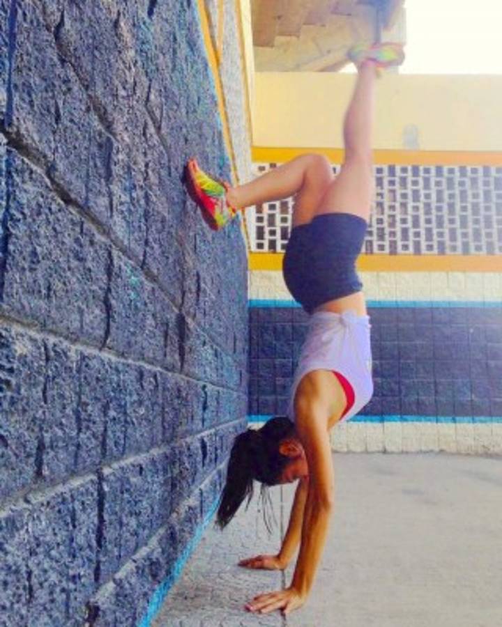 Así es Kendy Rosales, la nueva coordinadora de atletismo del INMUDE