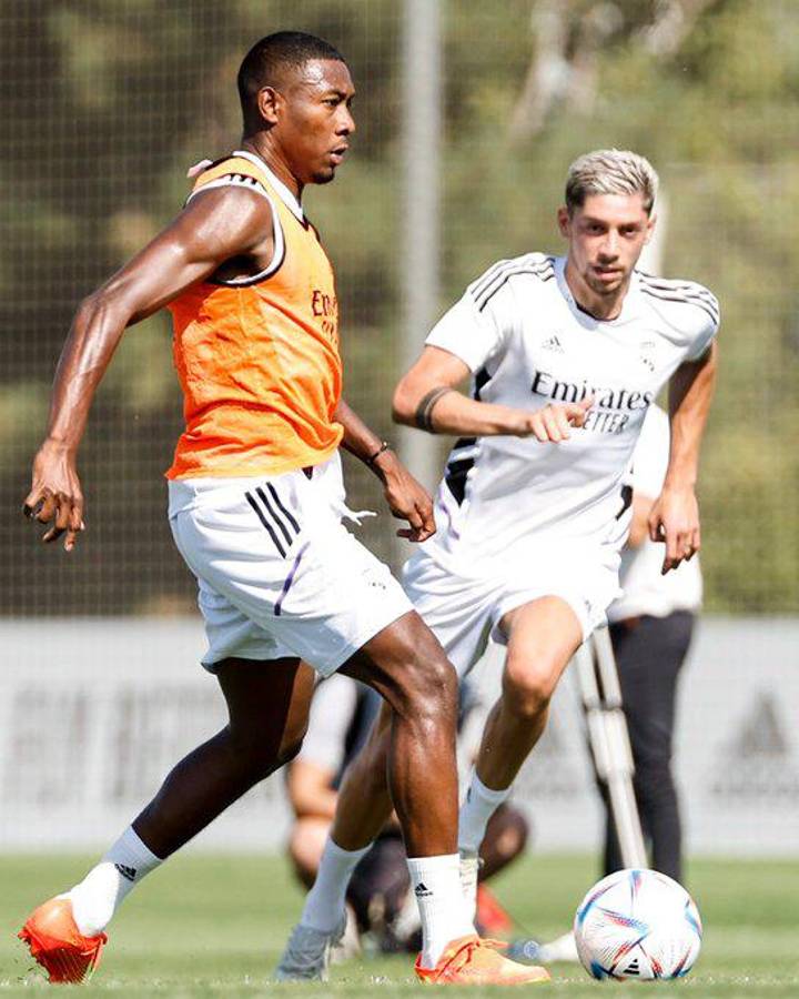 El primer 11 del Real Madrid de Ancelotti que enfrentará al Barcelona en el clásico en Estados Unidos; sin Benzema ni Carvajal