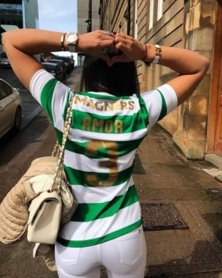 La esposa de Emilio Izaguirre posa en redes sociales luciendo su cuerpazo