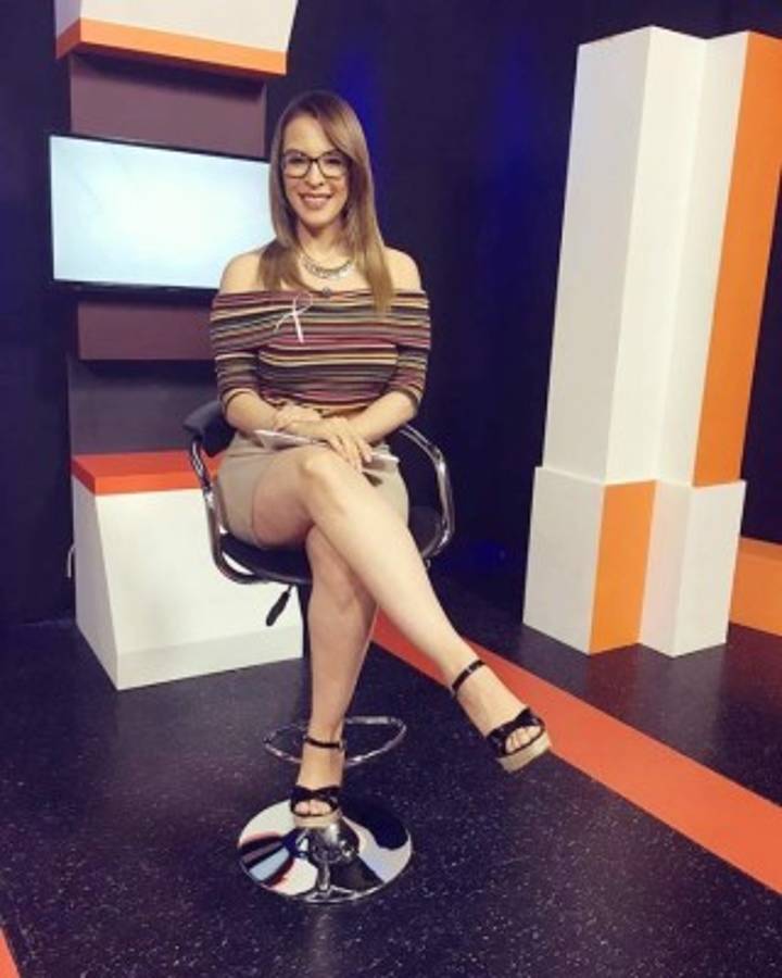 Elisa Hernández, la bellísima esposa del futbolista salvadoreño Rafael Burgos